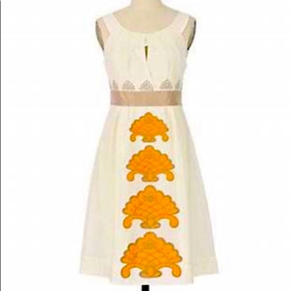 Anthropologie Krasna dress